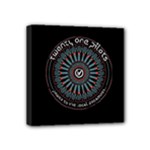 Twenty One Pilots Power To The Local Dreamder Mini Canvas 4  x 4  (Stretched)