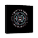 Twenty One Pilots Power To The Local Dreamder Mini Canvas 6  x 6  (Stretched)