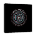 Twenty One Pilots Power To The Local Dreamder Mini Canvas 8  x 8  (Stretched)