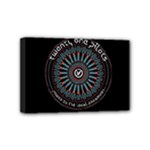 Twenty One Pilots Power To The Local Dreamder Mini Canvas 6  x 4  (Stretched)