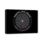 Twenty One Pilots Power To The Local Dreamder Mini Canvas 7  x 5  (Stretched)