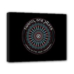 Twenty One Pilots Power To The Local Dreamder Canvas 10  x 8  (Stretched)