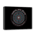 Twenty One Pilots Power To The Local Dreamder Deluxe Canvas 14  x 11  (Stretched)