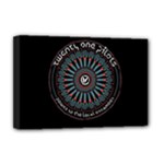 Twenty One Pilots Power To The Local Dreamder Deluxe Canvas 18  x 12  (Stretched)