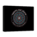 Twenty One Pilots Power To The Local Dreamder Deluxe Canvas 20  x 16  (Stretched)
