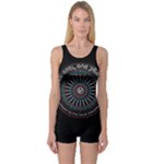 Twenty One Pilots Power To The Local Dreamder One Piece Boyleg Swimsuit