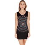 Twenty One Pilots Power To The Local Dreamder Bodycon Dress