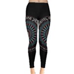 Twenty One Pilots Power To The Local Dreamder Leggings 
