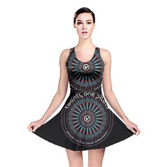 Reversible Skater Dress 