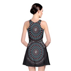 Reversible Skater Dress 
