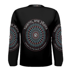 Men s Long Sleeve T-Shirt 