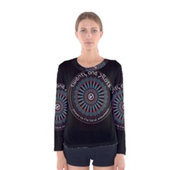 Women s Long Sleeve T-Shirt 