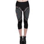 Twenty One Pilots Power To The Local Dreamder Capri Leggings 