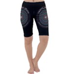 Twenty One Pilots Power To The Local Dreamder Cropped Leggings 