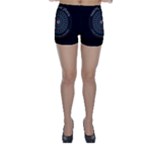 Twenty One Pilots Power To The Local Dreamder Skinny Shorts
