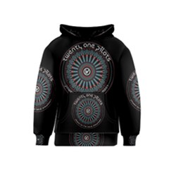 Kids  Pullover Hoodie 