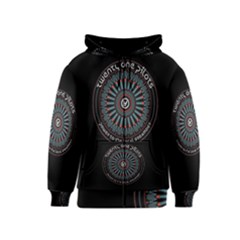Kids  Zipper Hoodie 