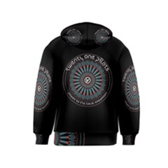 Kids  Zipper Hoodie 