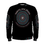 Twenty One Pilots Power To The Local Dreamder Men s Sweatshirt