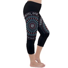 Capri Winter Leggings  