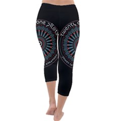 Capri Winter Leggings  