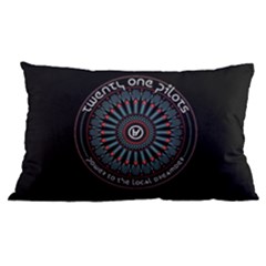 24 x16  Lumbar Throw Cushion Case (Two Sides) 