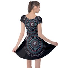 Cap Sleeve Dress 