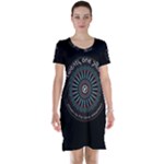 Twenty One Pilots Power To The Local Dreamder Short Sleeve Nightdress