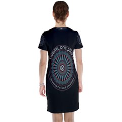 Short Sleeve Nightdress 