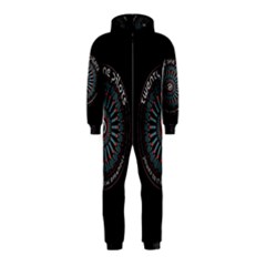 Hooded Jumpsuit (Kids) 