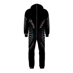 Hooded Jumpsuit (Kids) 