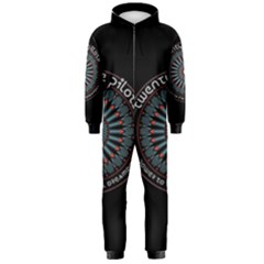 Hooded Jumpsuit (Men) 