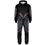 Twenty One Pilots Power To The Local Dreamder Hooded Jumpsuit (Men)