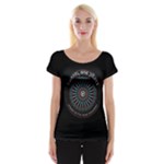 Twenty One Pilots Power To The Local Dreamder Women s Cap Sleeve Top