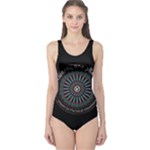 Twenty One Pilots Power To The Local Dreamder One Piece Swimsuit