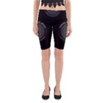 Twenty One Pilots Power To The Local Dreamder Yoga Cropped Leggings