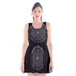 Twenty One Pilots Power To The Local Dreamder Scoop Neck Skater Dress