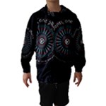 Twenty One Pilots Power To The Local Dreamder Hooded Wind Breaker (Kids)