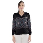 Twenty One Pilots Power To The Local Dreamder Wind Breaker (Women)