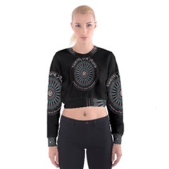 Cropped Sweatshirt 