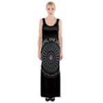 Twenty One Pilots Power To The Local Dreamder Maxi Thigh Split Dress
