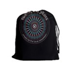 Twenty One Pilots Power To The Local Dreamder Drawstring Pouch (XL)
