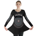 Twenty One Pilots Power To The Local Dreamder Long Sleeve Tunic 