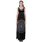 Twenty One Pilots Power To The Local Dreamder Empire Waist Maxi Dress