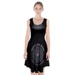 Twenty One Pilots Power To The Local Dreamder Racerback Midi Dress