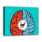Twenty One Pilots  Deluxe Canvas 20  x 16  (Stretched)