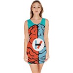 Twenty One Pilots  Bodycon Dress