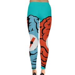 Everyday Leggings  Back