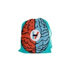 Twenty One Pilots  Drawstring Pouch (Small)