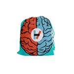 Twenty One Pilots  Drawstring Pouch (Medium)